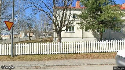 Lägenheter att hyra i Östersund - Bild från Google Street View