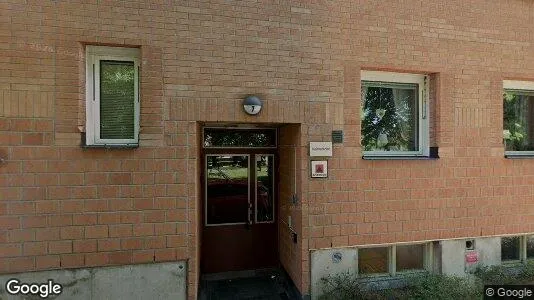 Lägenheter att hyra i Katrineholm - Bild från Google Street View
