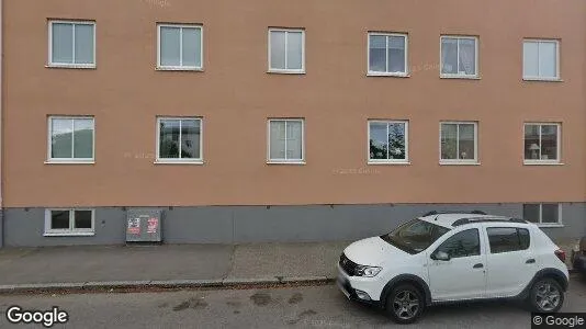 Lägenheter att hyra i Katrineholm - Bild från Google Street View