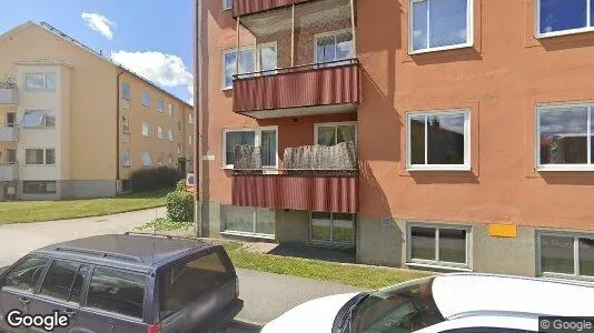Lägenheter att hyra i Katrineholm - Bild från Google Street View