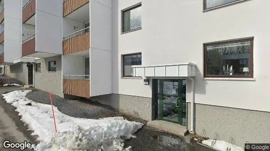 Lägenheter att hyra i Umeå - Bild från Google Street View