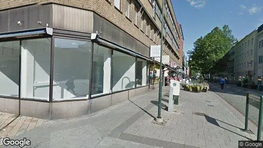 Lägenheter att hyra i Landskrona - Bild från Google Street View