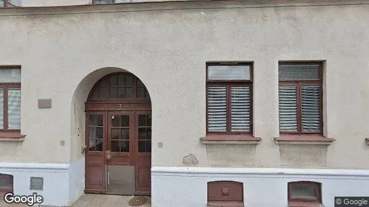 Lägenheter att hyra i Landskrona - Bild från Google Street View