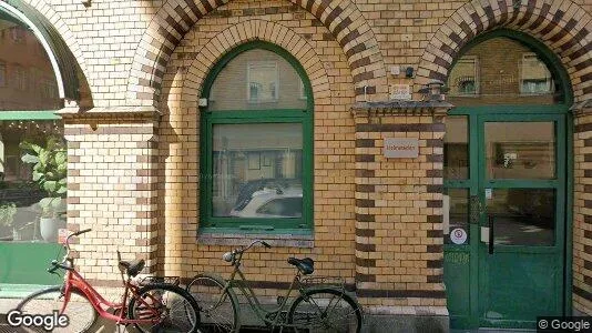 Lägenheter att hyra i Malmö Centrum - Bild från Google Street View