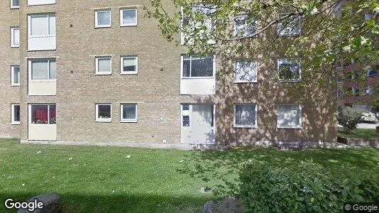 Lägenheter att hyra i Rosengård - Bild från Google Street View