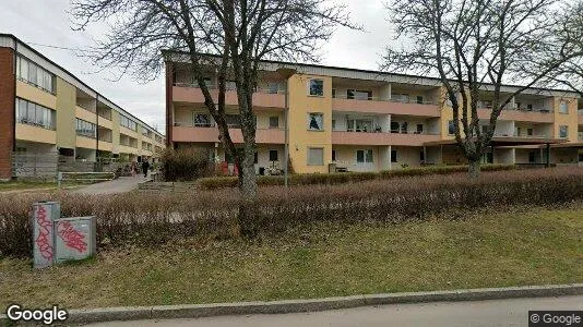 Lägenheter att hyra i Eskilstuna - Bild från Google Street View