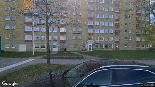 Lägenheter att hyra i Rosengård - Bild från Google Street View