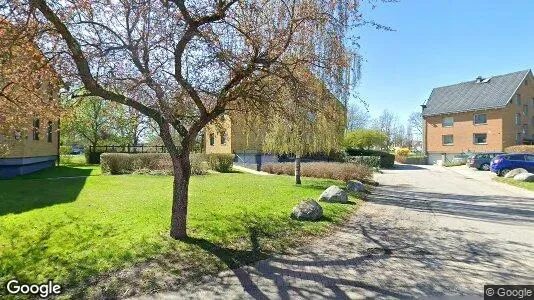 Lägenheter att hyra i Staffanstorp - Bild från Google Street View