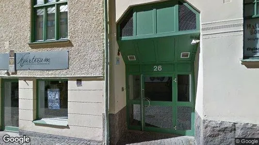 Lägenheter att hyra i Borås - Bild från Google Street View