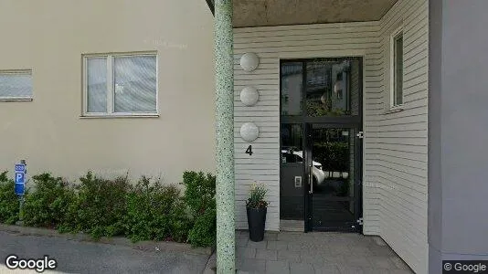 Lägenheter att hyra i Södermalm - Bild från Google Street View