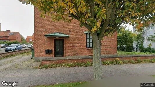 Lägenheter att hyra i Trelleborg - Bild från Google Street View