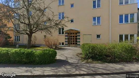 Lägenheter att hyra i Söderort - Bild från Google Street View