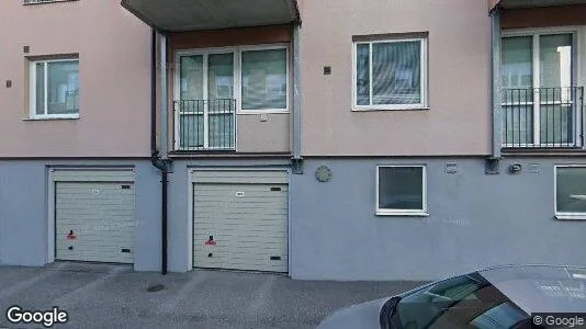 Lägenheter att hyra i Gävle - Bild från Google Street View