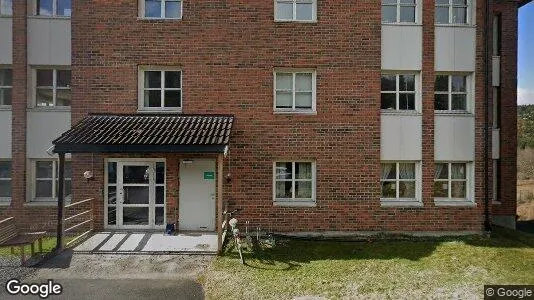 Lägenheter att hyra i Åre - Bild från Google Street View