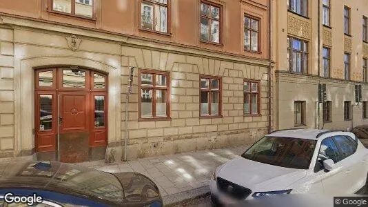 Lägenheter att hyra i Östermalm - Bild från Google Street View