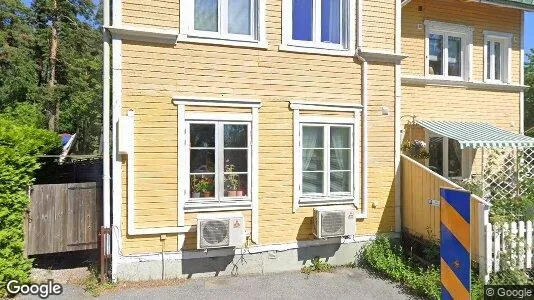 Lägenheter att hyra i Södertälje - Bild från Google Street View