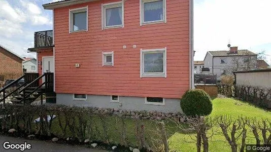 Lägenheter att hyra i Lundby - Bild från Google Street View