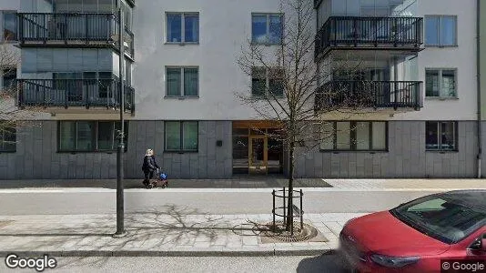 Lägenheter att hyra i Sollentuna - Bild från Google Street View