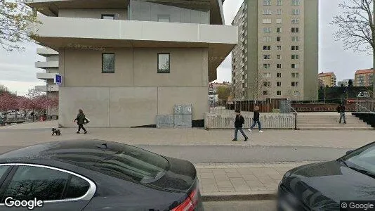 Lägenheter att hyra i Sundbyberg - Bild från Google Street View
