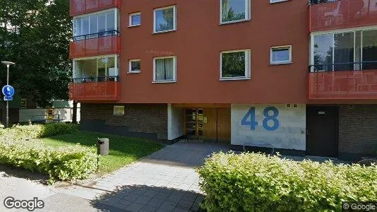 Lägenheter att hyra i Botkyrka - Bild från Google Street View