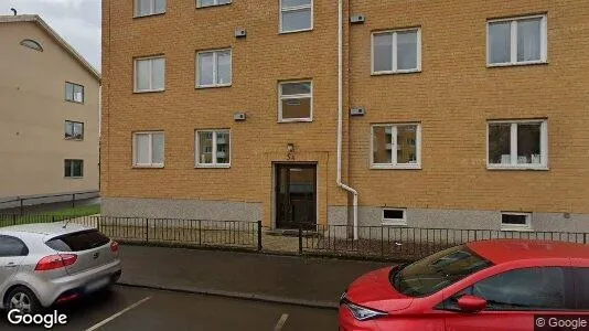 Lägenheter att hyra i Skövde - Bild från Google Street View