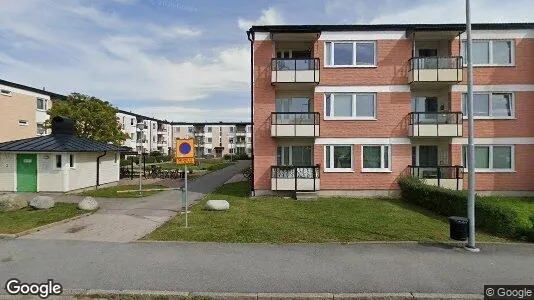 Lägenheter att hyra i Uppsala - Bild från Google Street View