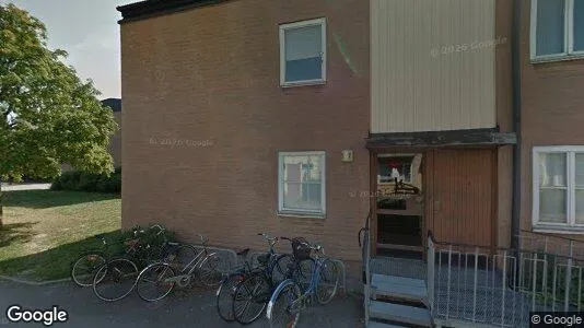 Lägenheter att hyra i Uppsala - Bild från Google Street View