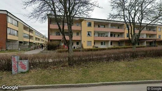 Lägenheter att hyra i Eskilstuna - Bild från Google Street View