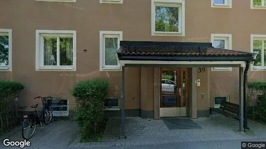 Lägenheter att hyra i Norrköping - Bild från Google Street View