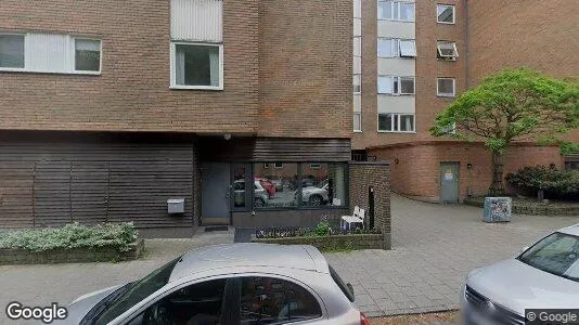 Lägenheter att hyra i Malmö Centrum - Bild från Google Street View