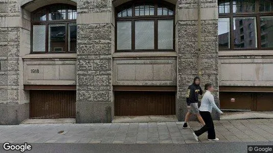 Lägenheter att hyra i Norrköping - Bild från Google Street View
