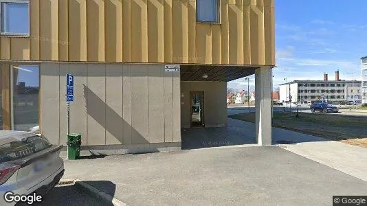 Lägenheter att hyra i Skellefteå - Bild från Google Street View