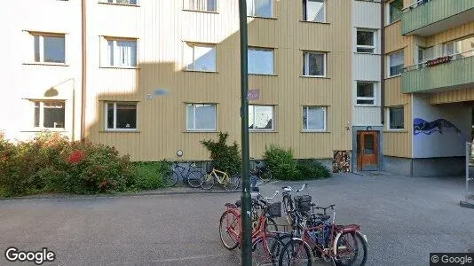 Lägenheter att hyra i Sofielund - Bild från Google Street View