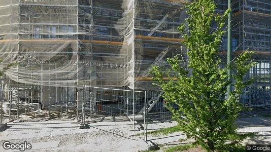Lägenheter att hyra i Hyllie - Bild från Google Street View