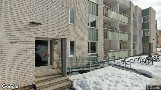 Lägenheter att hyra i Umeå - Bild från Google Street View