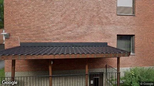 Lägenheter att hyra i Strängnäs - Bild från Google Street View