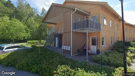 Lägenheter att hyra i Uppsala - Bild från Google Street View