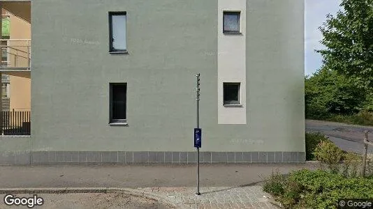 Lägenheter att hyra i Uppsala - Bild från Google Street View
