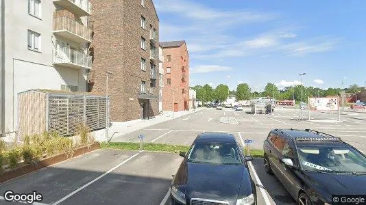 Lägenheter att hyra i Enköping - Bild från Google Street View