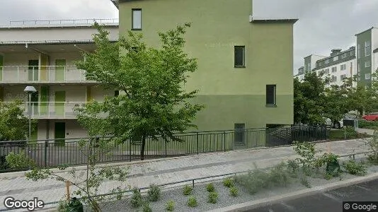 Lägenheter att hyra i Uppsala - Bild från Google Street View