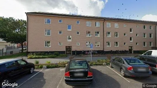 Lägenheter att hyra i Uppsala - Bild från Google Street View