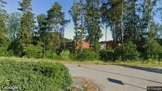 Lägenheter att hyra i Uppsala - Bild från Google Street View