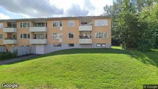 Lägenheter att hyra i Uppsala - Bild från Google Street View