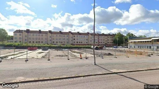 Lägenheter att hyra i Uppsala - Bild från Google Street View
