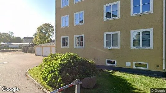 Lägenheter att hyra i Uppsala - Bild från Google Street View