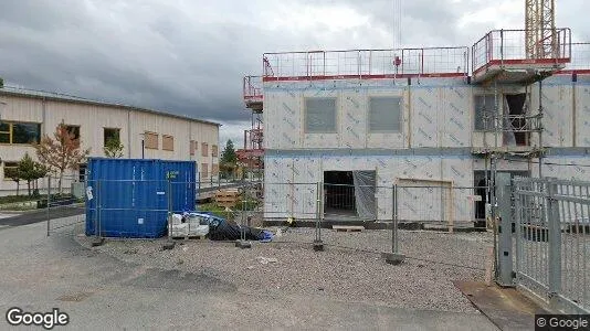 Lägenheter att hyra i Uppsala - Bild från Google Street View