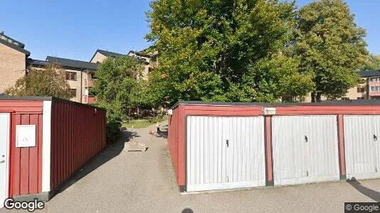 Lägenheter att hyra i Uppsala - Bild från Google Street View