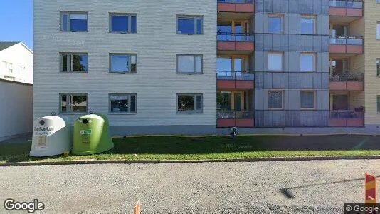 Lägenheter att hyra i Uppsala - Bild från Google Street View
