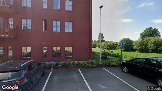 Lägenheter att hyra i Enköping - Bild från Google Street View