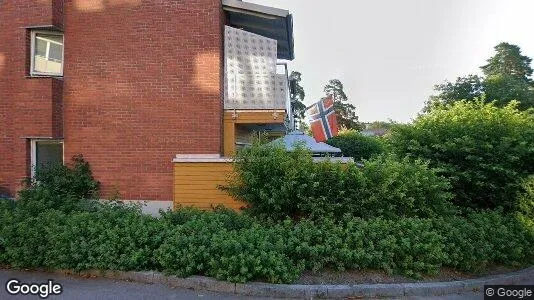Lägenheter att hyra i Västerås - Bild från Google Street View